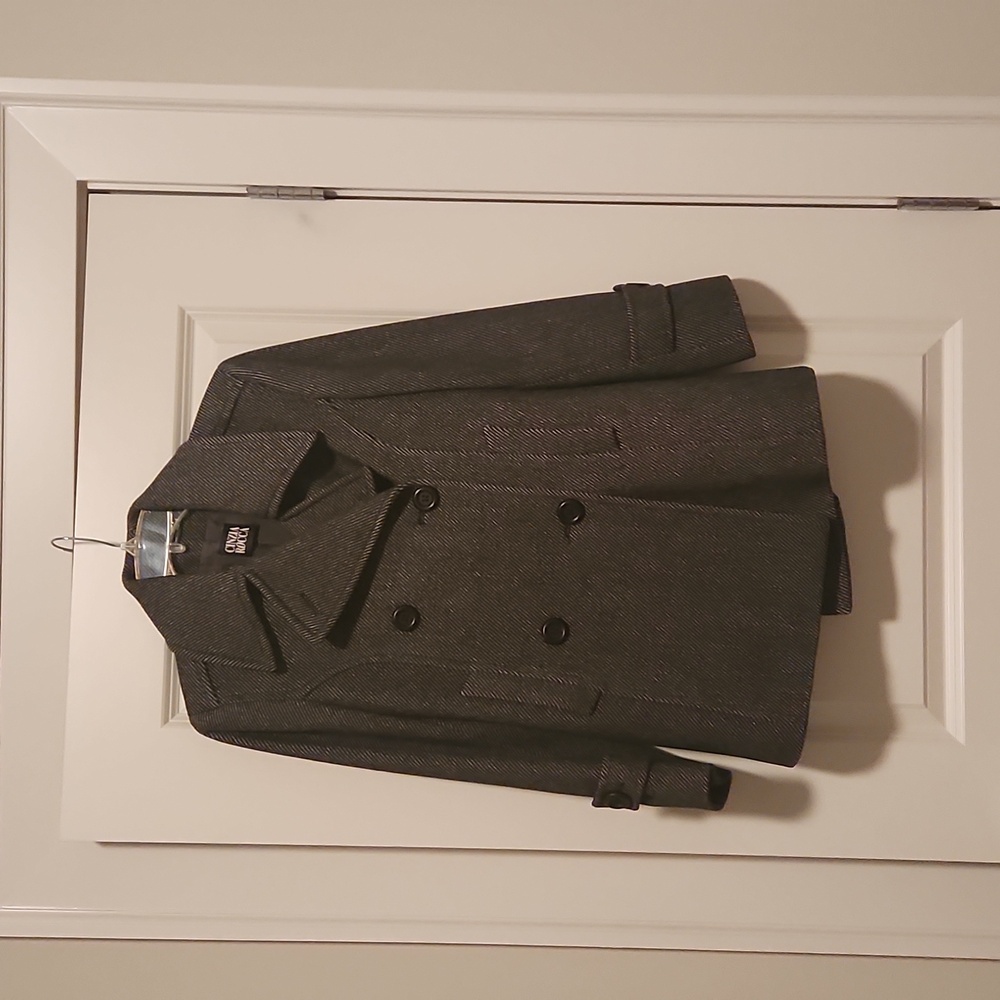 Cinzia Rocca pea coat
